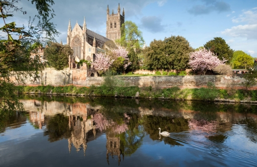 Team Building Events in Worcester'